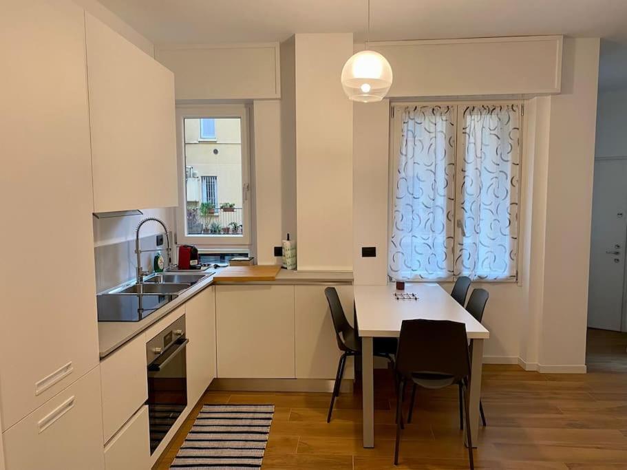 Casa Motti, Accogliente Appartamento Ristrutturato In Repubblica Milano Esterno foto