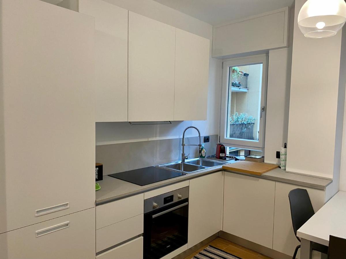 Casa Motti, Accogliente Appartamento Ristrutturato In Repubblica Milano Esterno foto