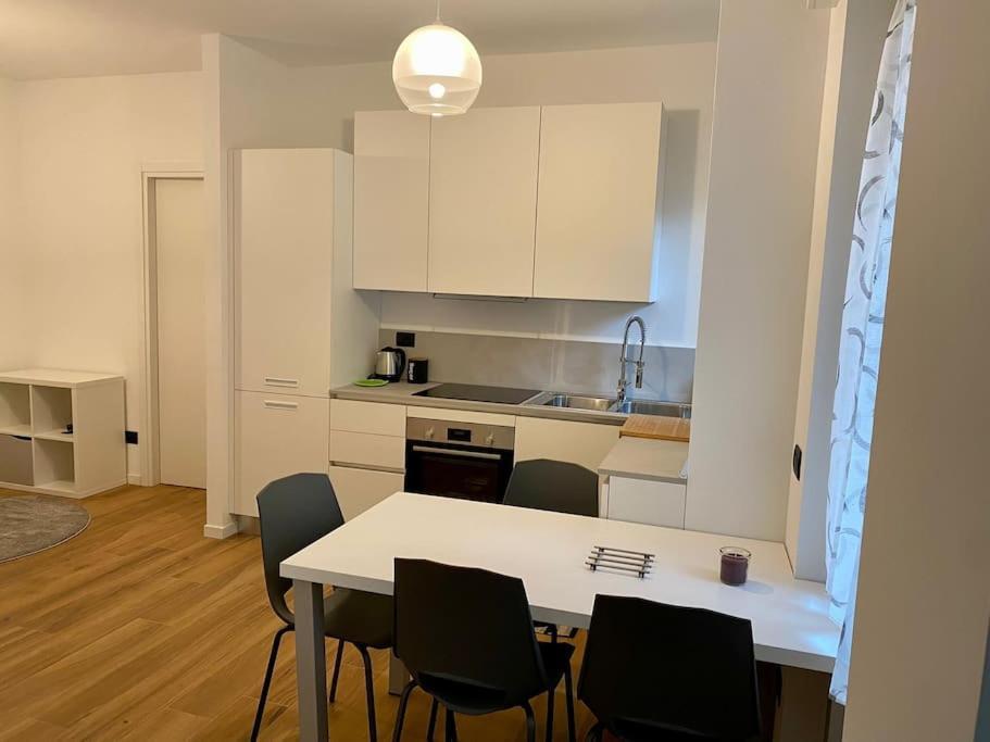 Casa Motti, Accogliente Appartamento Ristrutturato In Repubblica Milano Esterno foto