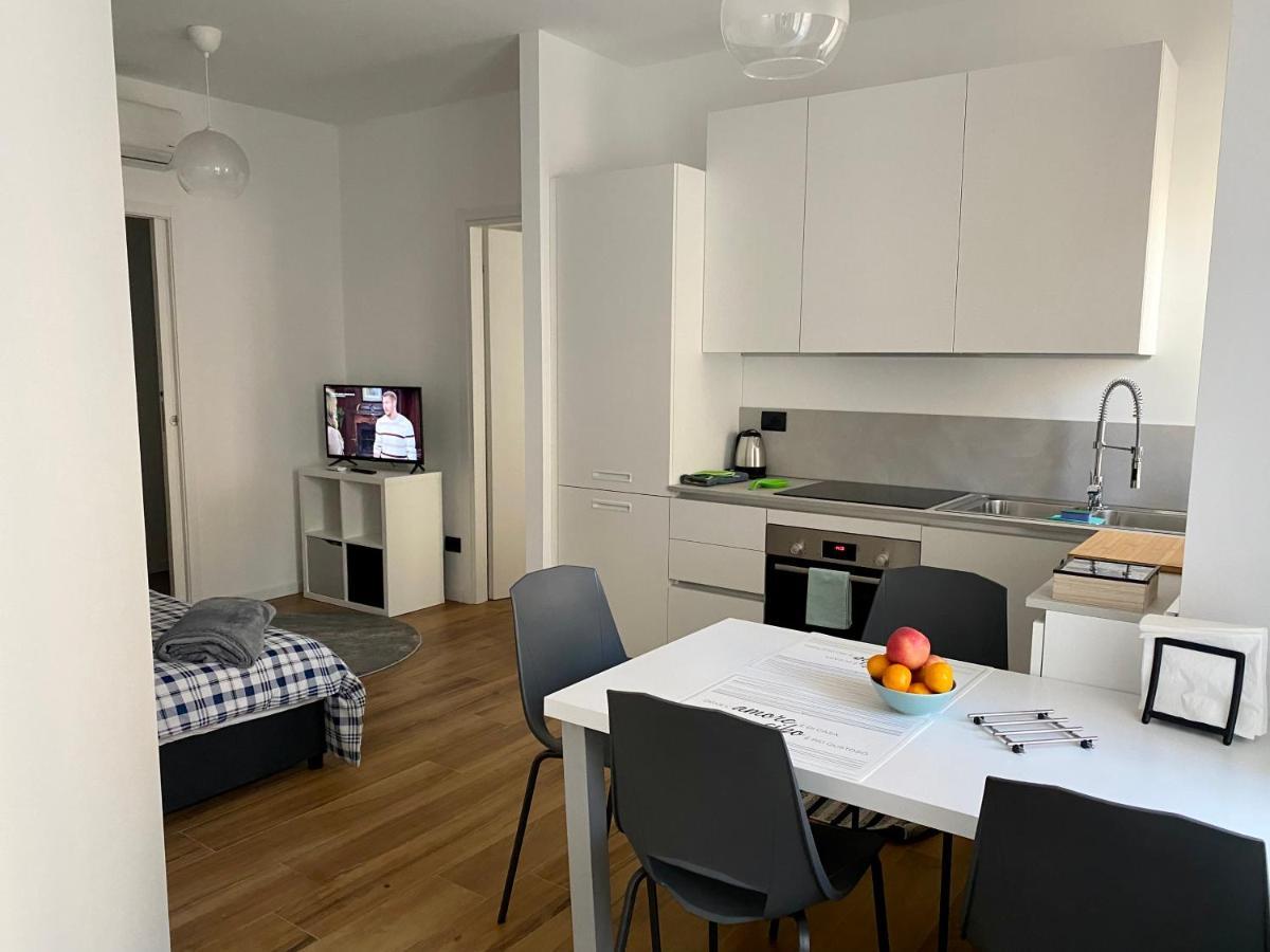 Casa Motti, Accogliente Appartamento Ristrutturato In Repubblica Milano Esterno foto