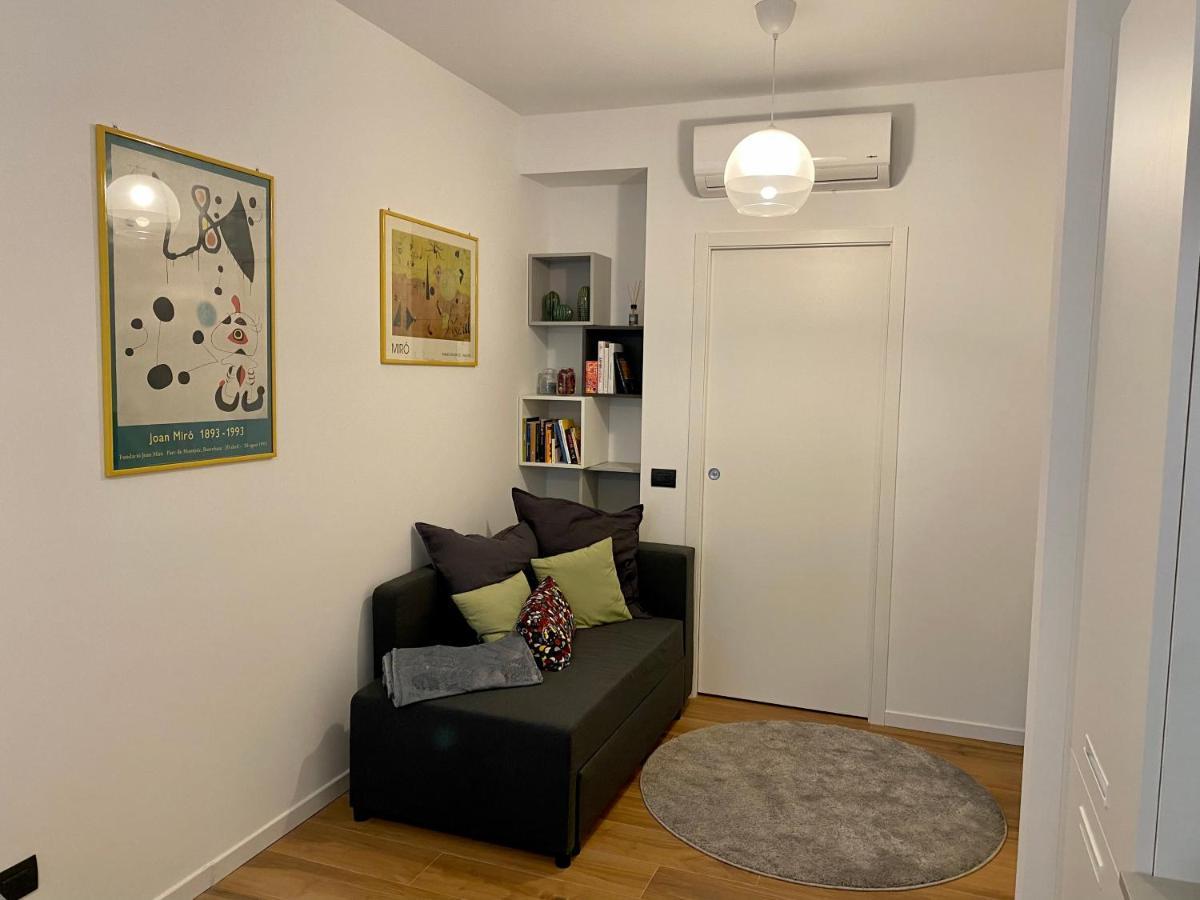 Casa Motti, Accogliente Appartamento Ristrutturato In Repubblica Milano Esterno foto