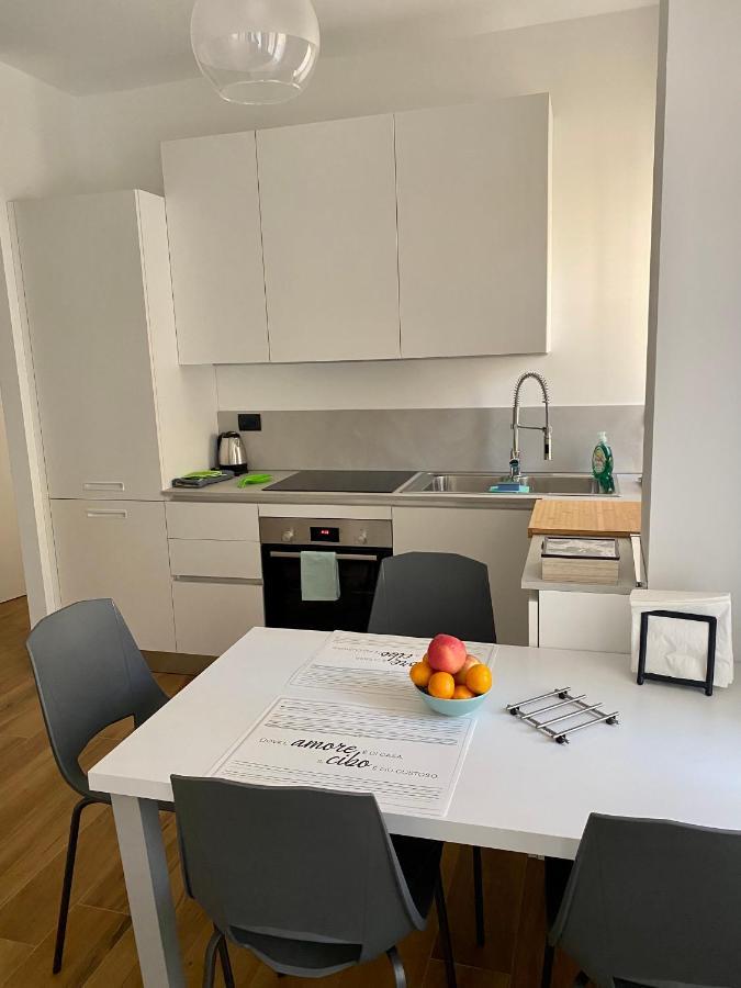 Casa Motti, Accogliente Appartamento Ristrutturato In Repubblica Milano Esterno foto
