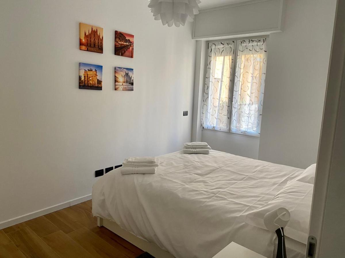 Casa Motti, Accogliente Appartamento Ristrutturato In Repubblica Milano Esterno foto